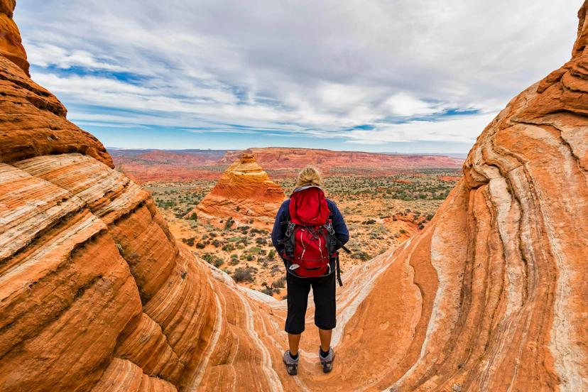 A new report has outlined the backpacking hotspots around the world. Image: Westend61